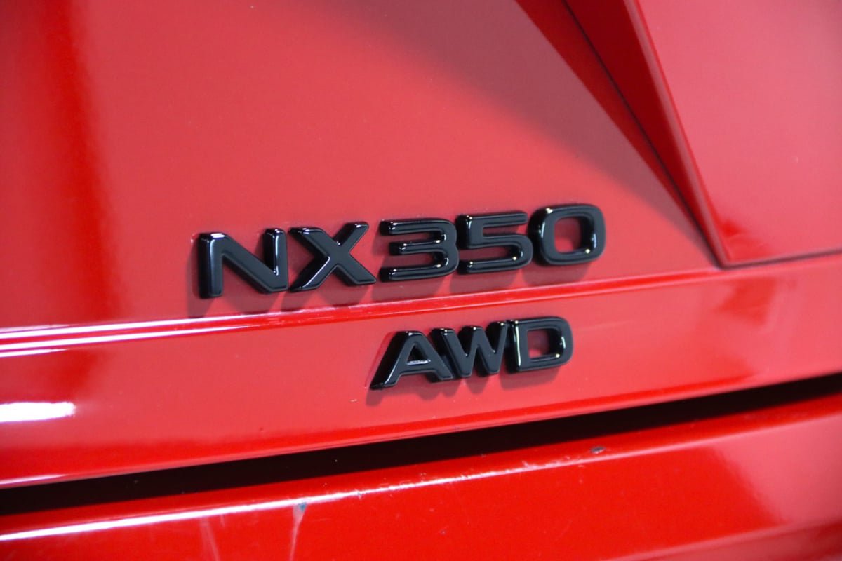 Used 2025 Lexus NX 350 AWD w/ Cold Area Package image 14