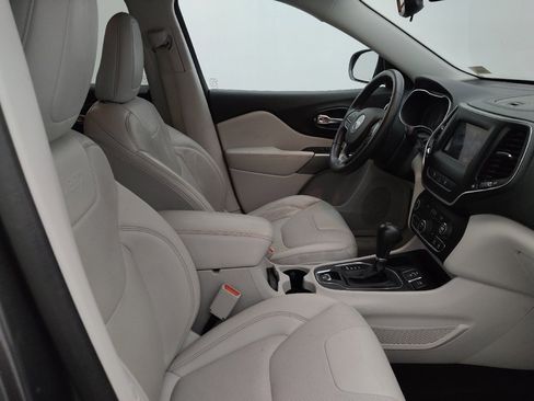 Used 2021 Jeep Cherokee Latitude Lux image 21