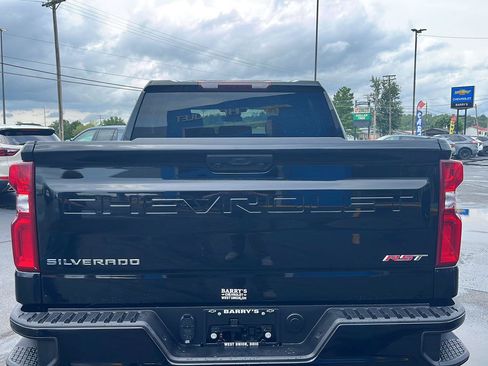 Used 2025 Chevrolet Silverado 1500 RST AWD/4WD image 6