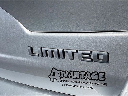 New 2026 Jeep Grand Cherokee Limited AWD/4WD image 26