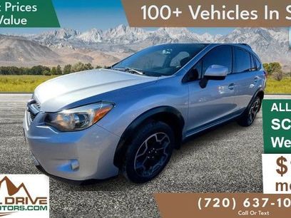 Used 2014 Subaru Crosstrek 2.0i Limited