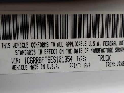 Used 2014 RAM 1500 Tradesman w/ Popular Equipment Group image 33