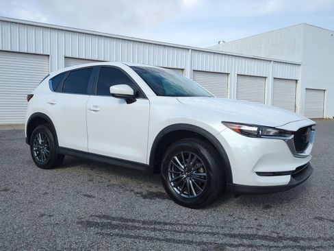 Used 2020 MAZDA CX-5 Touring image 3
