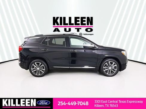 Used 2020 GMC Terrain Denali w/ Denali Premium Package image 9
