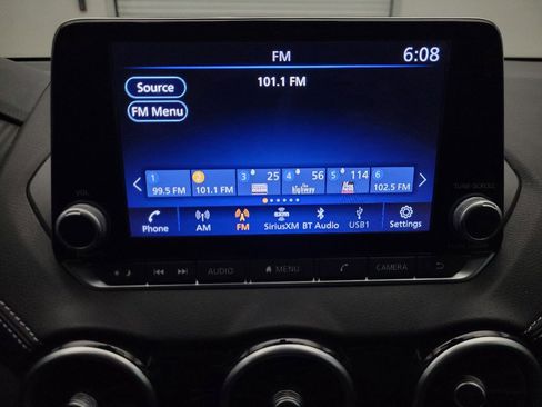 Used 2025 Nissan Sentra SV FWD image 25