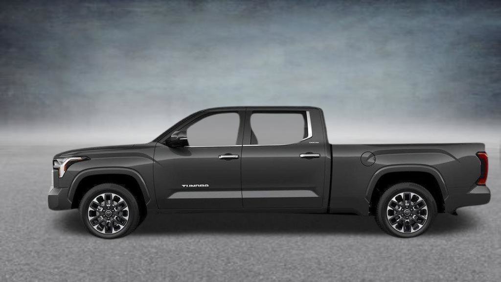 New 2026 Toyota Tundra Limited AWD/4WD image 67