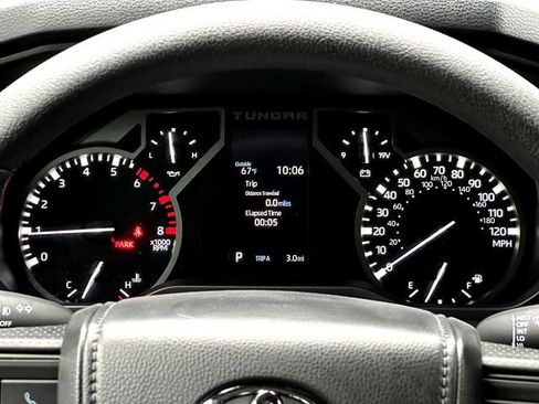 New 2026 Toyota Tundra SR5 image 19