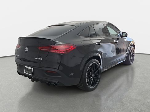 Used 2024 Mercedes-Benz GLE 53 AMG 4MATIC Coupe image 5