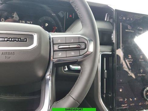 New 2026 GMC Yukon XL Denali w/ Sun & Power Step Package image 19