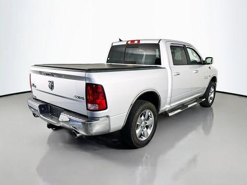 Used 2018 RAM 1500 Big Horn AWD/4WD image 7