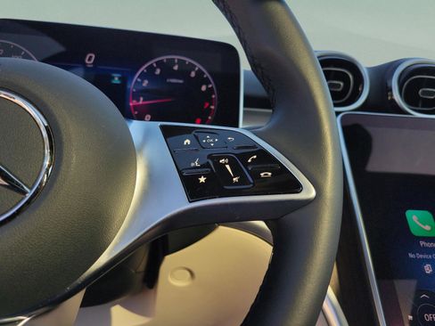 Certified 2025 Mercedes-Benz C 300 Sedan image 22