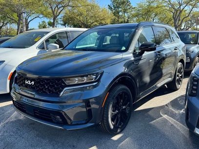 Certified 2023 Kia Sorento SX