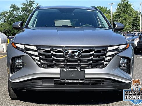 Used 2024 Hyundai Tucson SEL AWD/4WD image 3