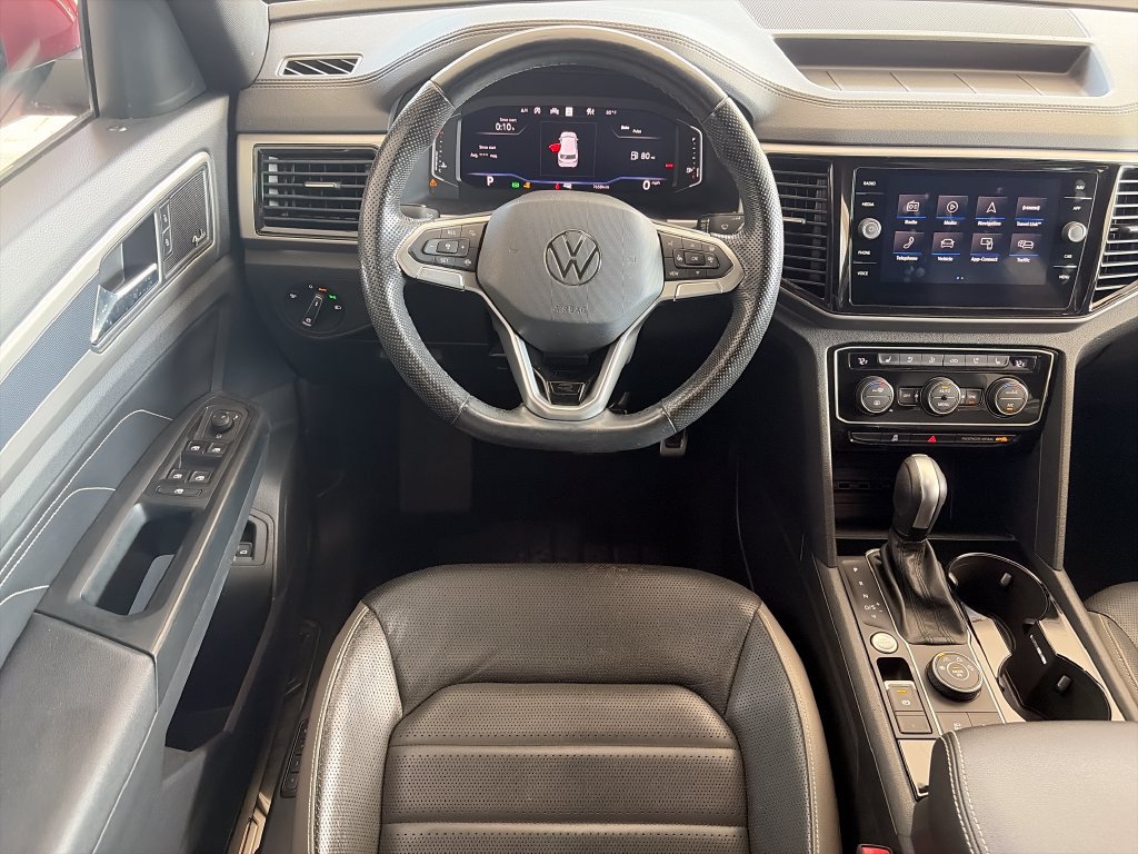 Used 2020 Volkswagen Atlas Cross Sport SEL Premium R-Line AWD/4WD image 39