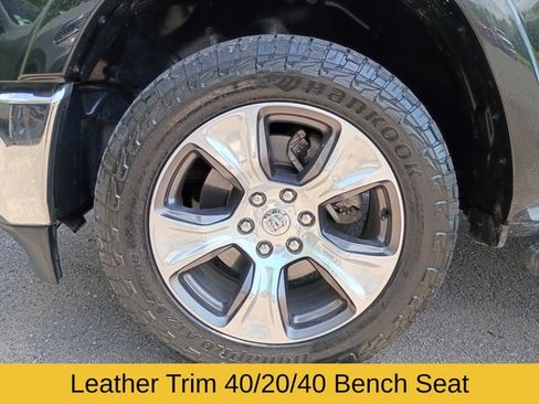 Used 2021 RAM 1500 Laramie AWD/4WD image 22