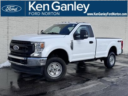 Certified 2022 Ford F250 XL w/ Power Equipment Group
