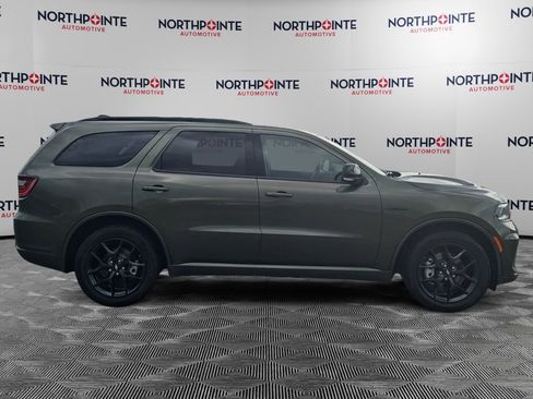 New 2026 Dodge Durango GT AWD/4WD image 7
