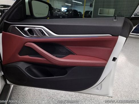 Used 2023 BMW i4 eDrive35 w/ Premium Package RWD image 33