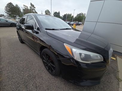 Used 2016 Subaru Legacy 2.5i Limited