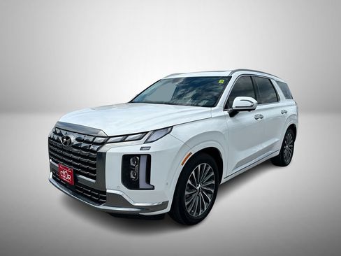 Used 2025 Hyundai Palisade Calligraphy AWD/4WD image 2
