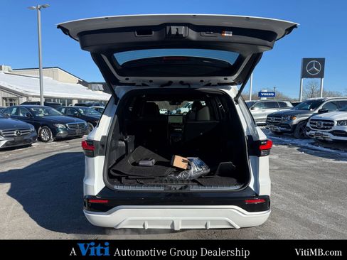 Used 2026 Lexus TX 500h 500h F SPORT Performance Premi image 22