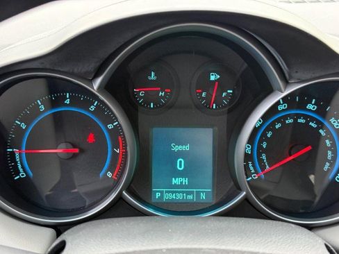 Used 2012 Chevrolet Cruze LS w/ Connectivity Package image 19