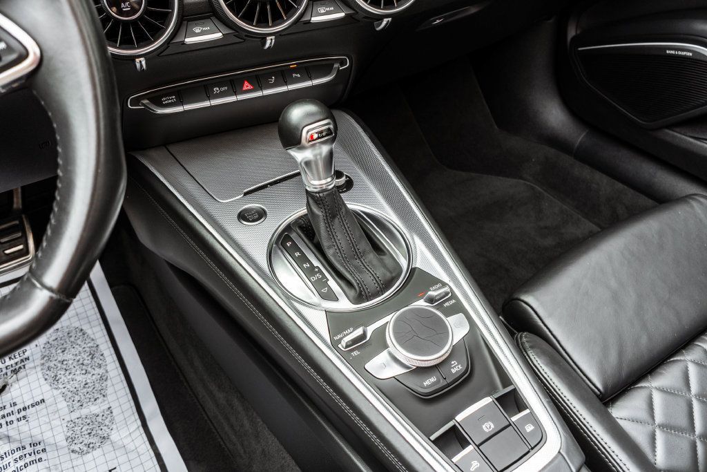 Used 2016 Audi TT 2.0T w/ Technology Package AWD/4WD image 23