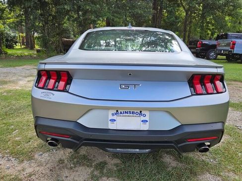 New 2025 Ford Mustang GT Premium RWD image 8