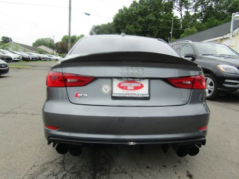 Used 2016 Audi S3 Premium Plus w/ Technology Package AWD/4WD image 4