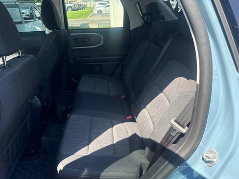 Used 2023 Ford Bronco Sport Big Bend w/ Convenience Package AWD/4WD image 25