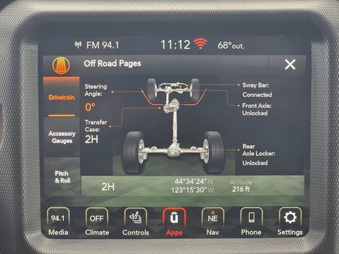 Used 2021 Jeep Wrangler Unlimited Rubicon AWD/4WD image 20