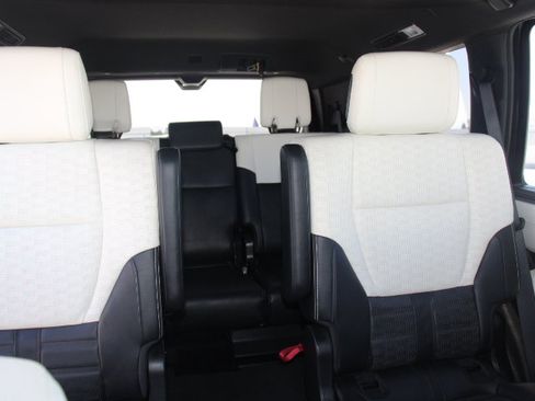 Certified 2024 Toyota Sequoia Capstone AWD/4WD image 28