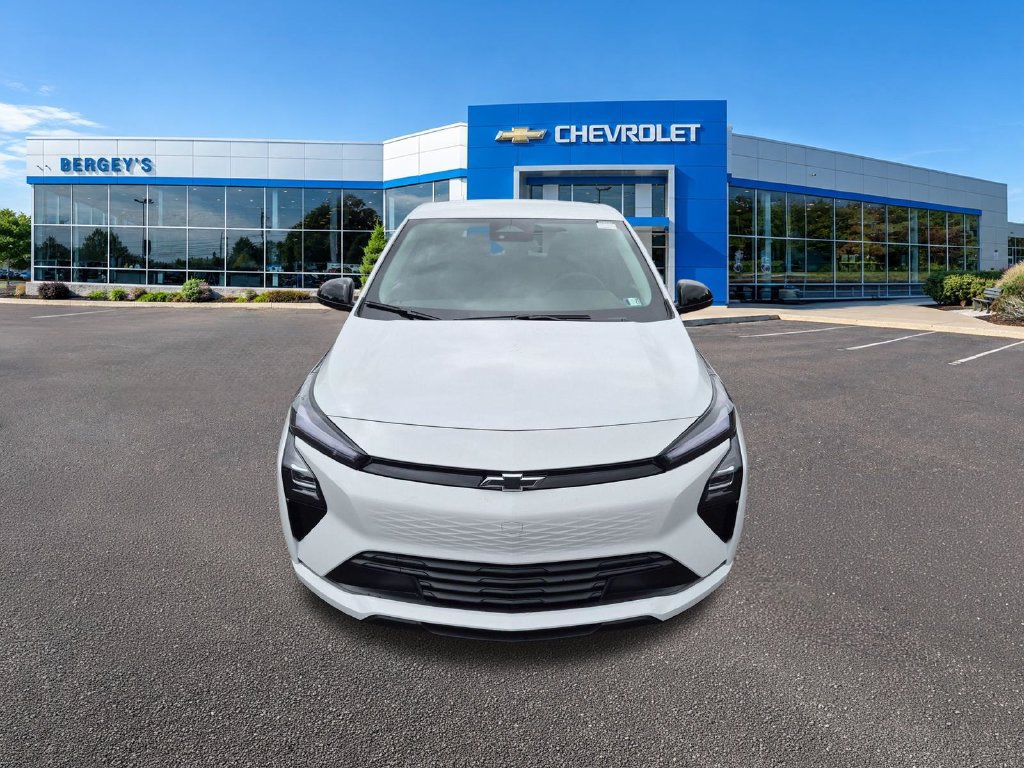 New 2027 Chevrolet Bolt LT w/ Comfort Package FWD image 3