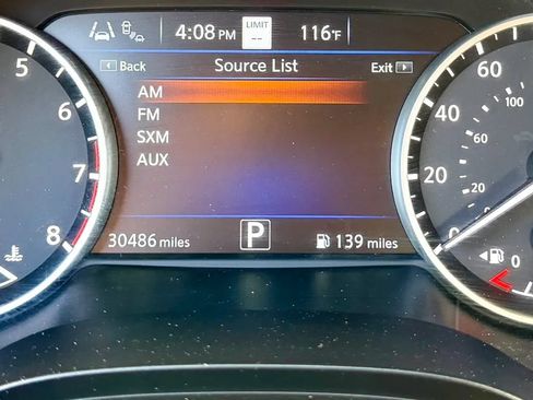 Used 2019 Nissan Maxima Platinum w/ Reserve Package FWD image 21