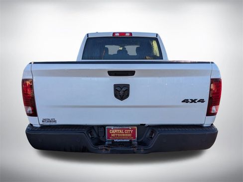 Used 2023 RAM 1500 Classic Warlock image 5