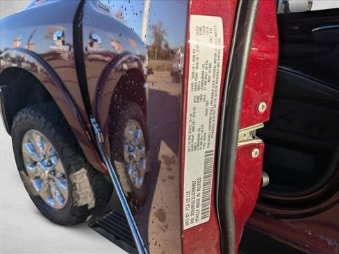 Used 2020 RAM 2500 Limited image 22