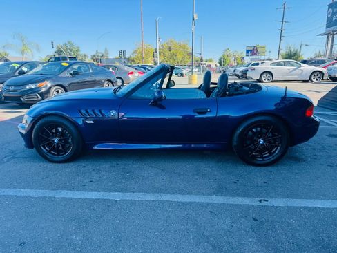 Used 1996 BMW Z3 1.9 RWD image 16