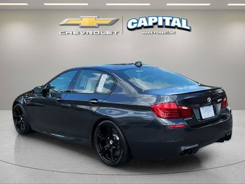 Used 2016 BMW M5 RWD image 3