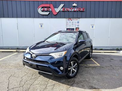 Used 2017 Toyota RAV4 XLE w/ All Weather Liner Package