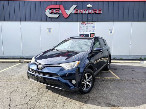 Used 2017 Toyota RAV4 XLE w/ All Weather Liner Package AWD/4WD image 1