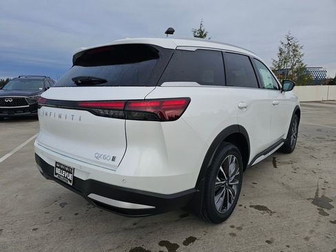 New 2026 INFINITI QX60 Luxe w/ Cargo Package image 8