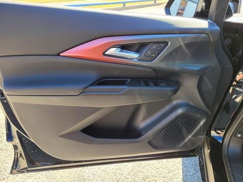 New 2026 Chevrolet Equinox EV RS image 12