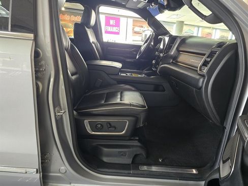 Used 2019 RAM 1500 Limited AWD/4WD image 15