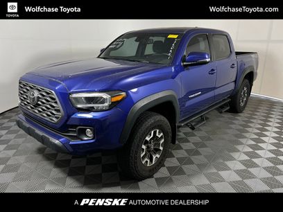 Certified 2023 Toyota Tacoma TRD Off-Road