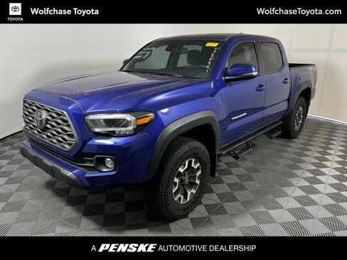 Certified 2023 Toyota Tacoma TRD Off-Road image 1