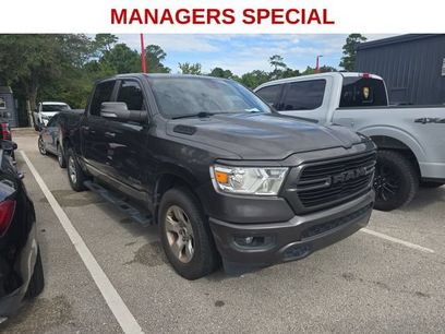 Used 2019 RAM 1500 Big Horn