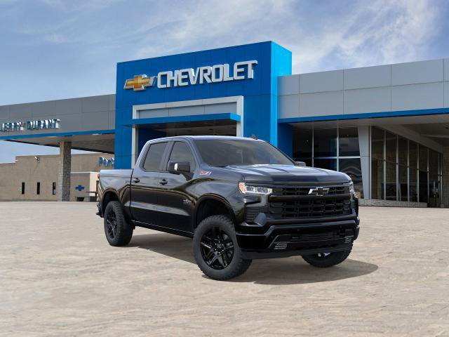 New 2026 Chevrolet Silverado 1500 RST AWD/4WD image 26