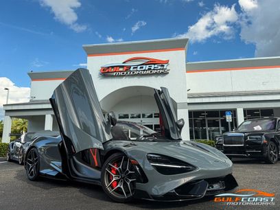 Used 2022 McLaren 765LT