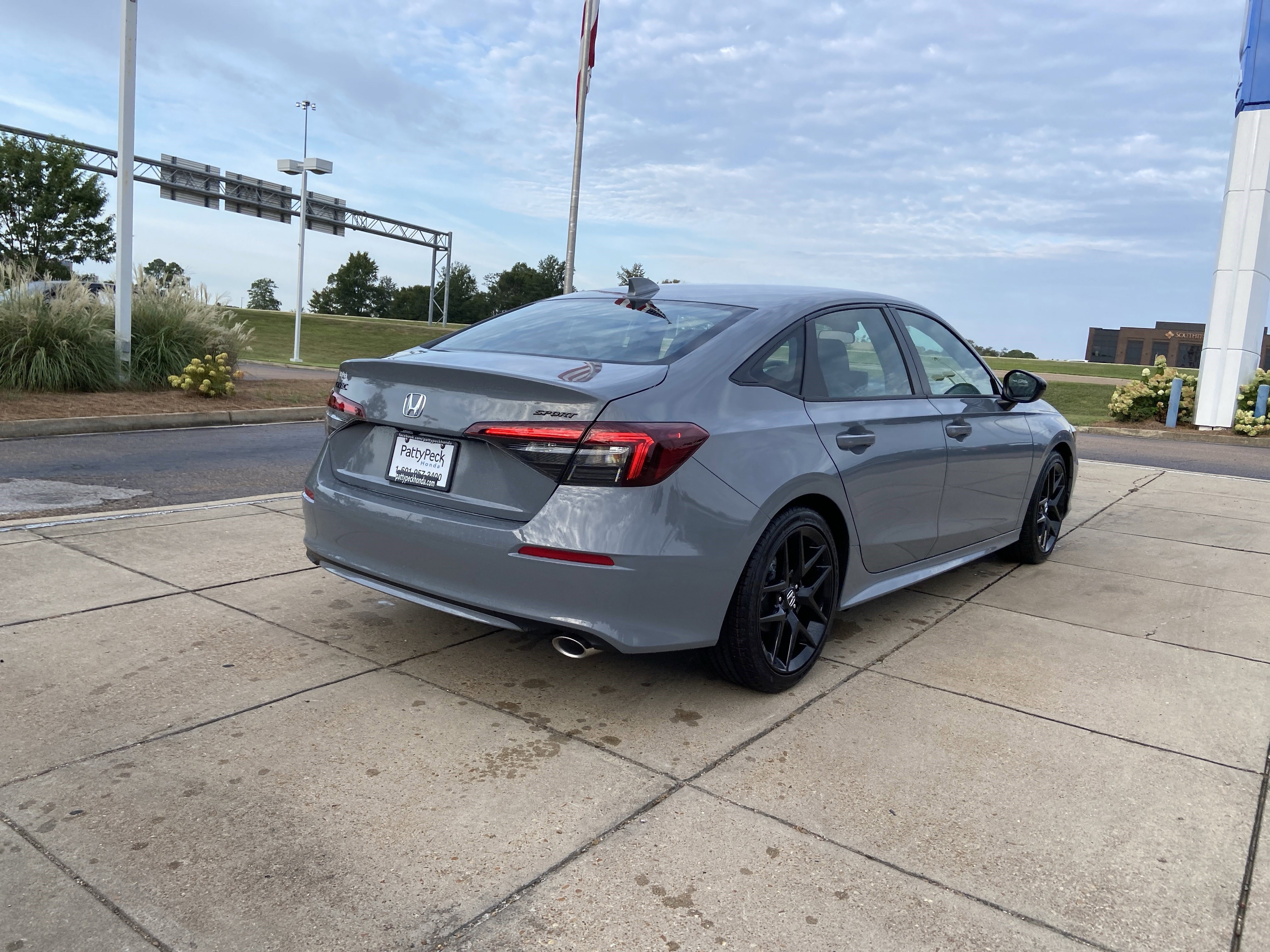 New 2026 Honda Civic Sport image 10