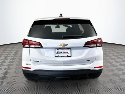 Used 2024 Chevrolet Equinox LS w/ LS Convenience Package AWD/4WD image 9